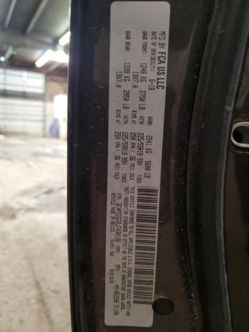 2018 Dodge Journey Crossroad VIN: 3C4PDDGG8JT430196 Lot: 51215664