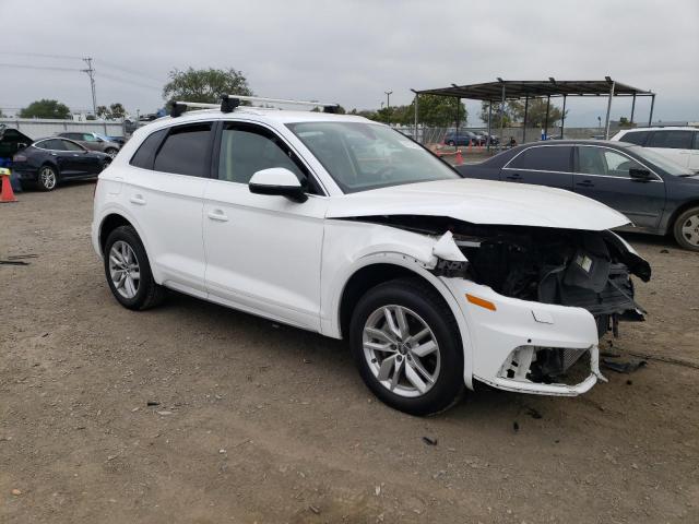 2020 Audi Q5 Premium VIN: WA1ANAFYXL2063702 Lot: 50723624