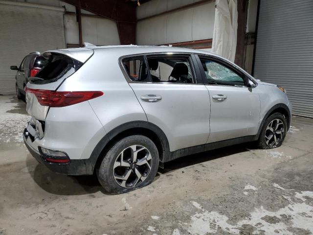 2020 Kia Sportage Lx VIN: KNDPM3AC5L7643968 Lot: 49176754