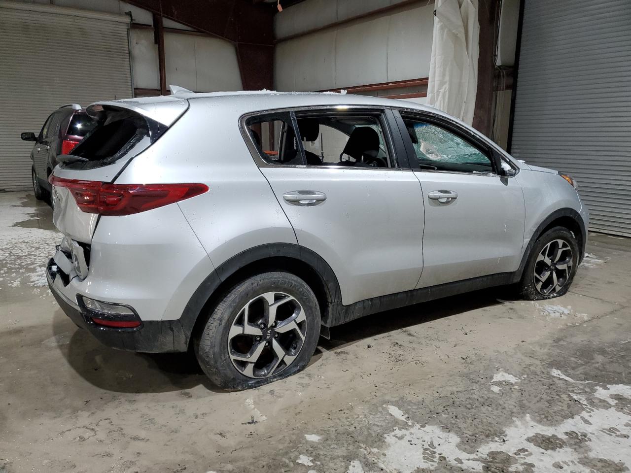 KNDPM3AC5L7643968 2020 Kia Sportage Lx