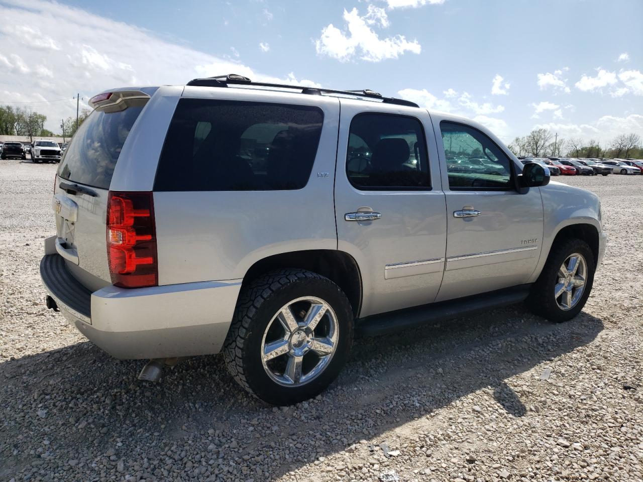 Lot #2748939366 2013 CHEVROLET TAHOE K150