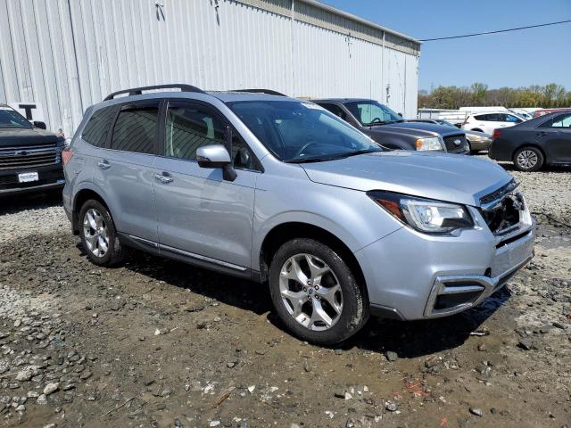 2017 Subaru Forester 2.5I Touring VIN: JF2SJATC7HH520499 Lot: 50712134