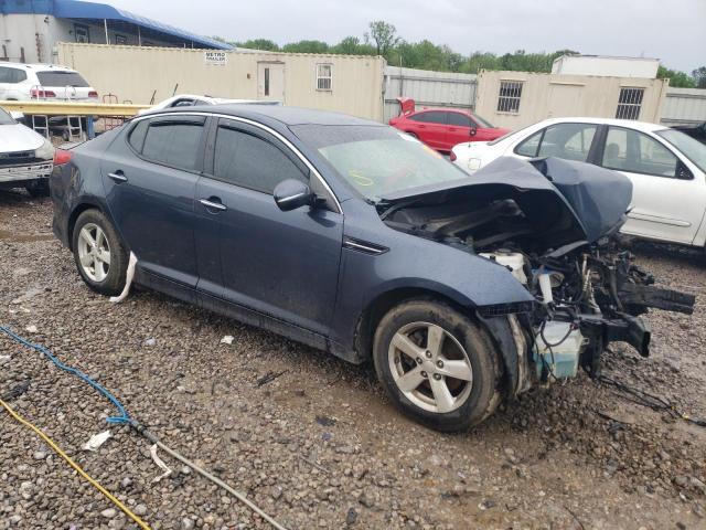 2015 Kia Optima Lx VIN: KNAGM4A74F5568430 Lot: 50543004