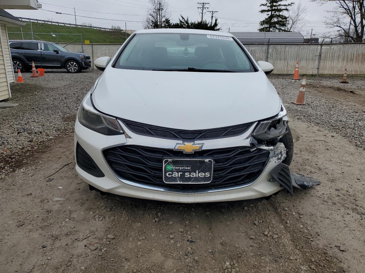 1G1BE5SM4K7129496 2019 Chevrolet Cruze Lt