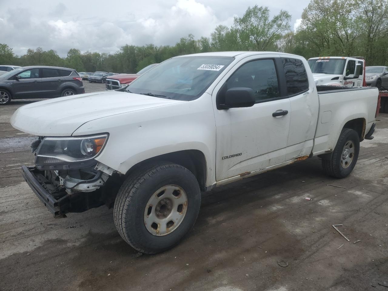 1GCHSBEA1G1141805 2016 Chevrolet Colorado