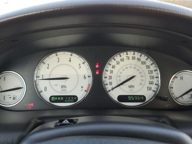 2003 Chrysler 300M Special VIN: 2C3AE76K23H567869 Lot: 51434534