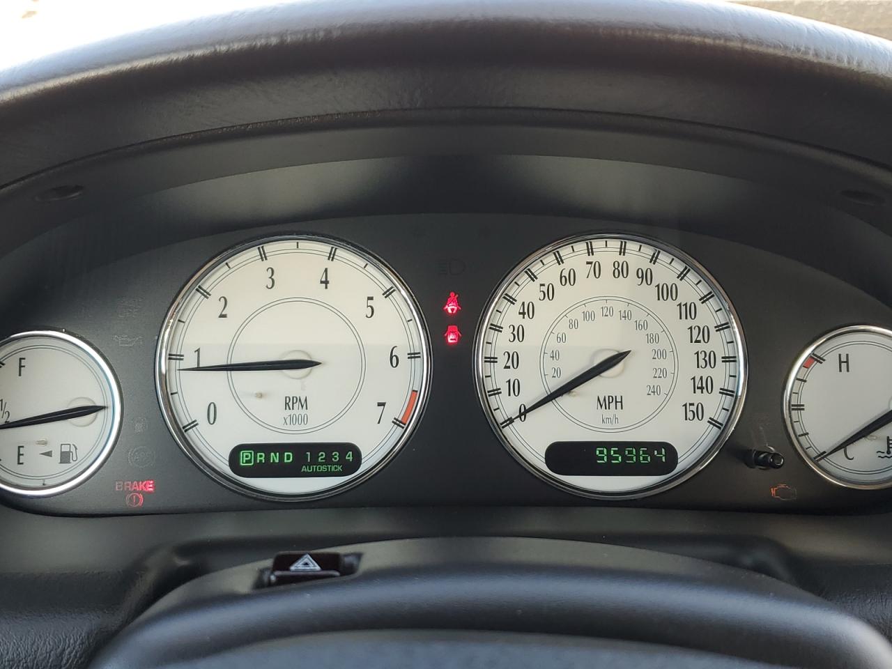 2C3AE76K23H567869 2003 Chrysler 300M Special