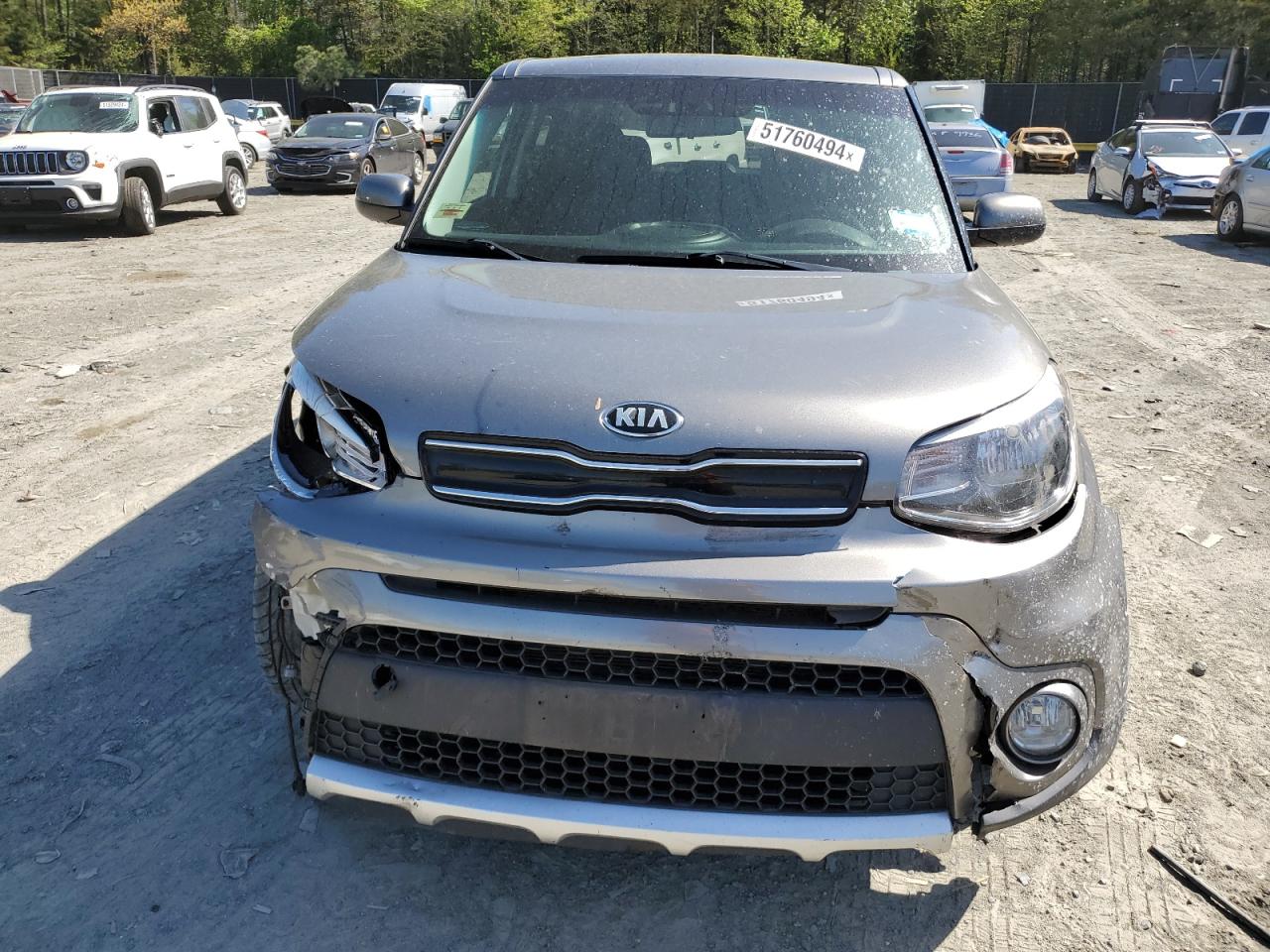 KNDJP3A55J7536480 2018 Kia Soul +