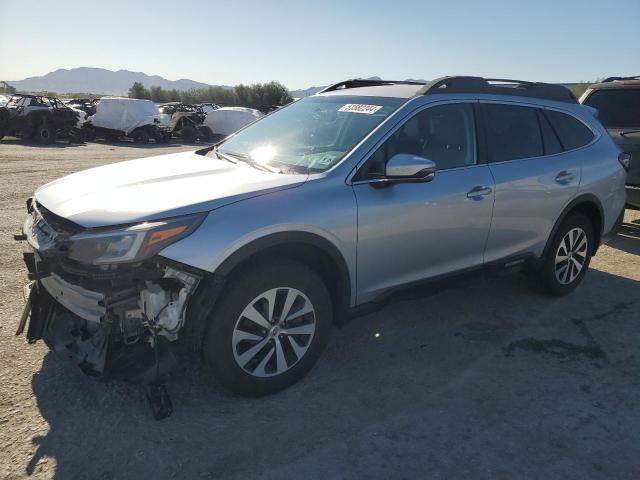 2020 Subaru Outback Premium VIN: 4S4BTACC1L3160673 Lot: 51582244