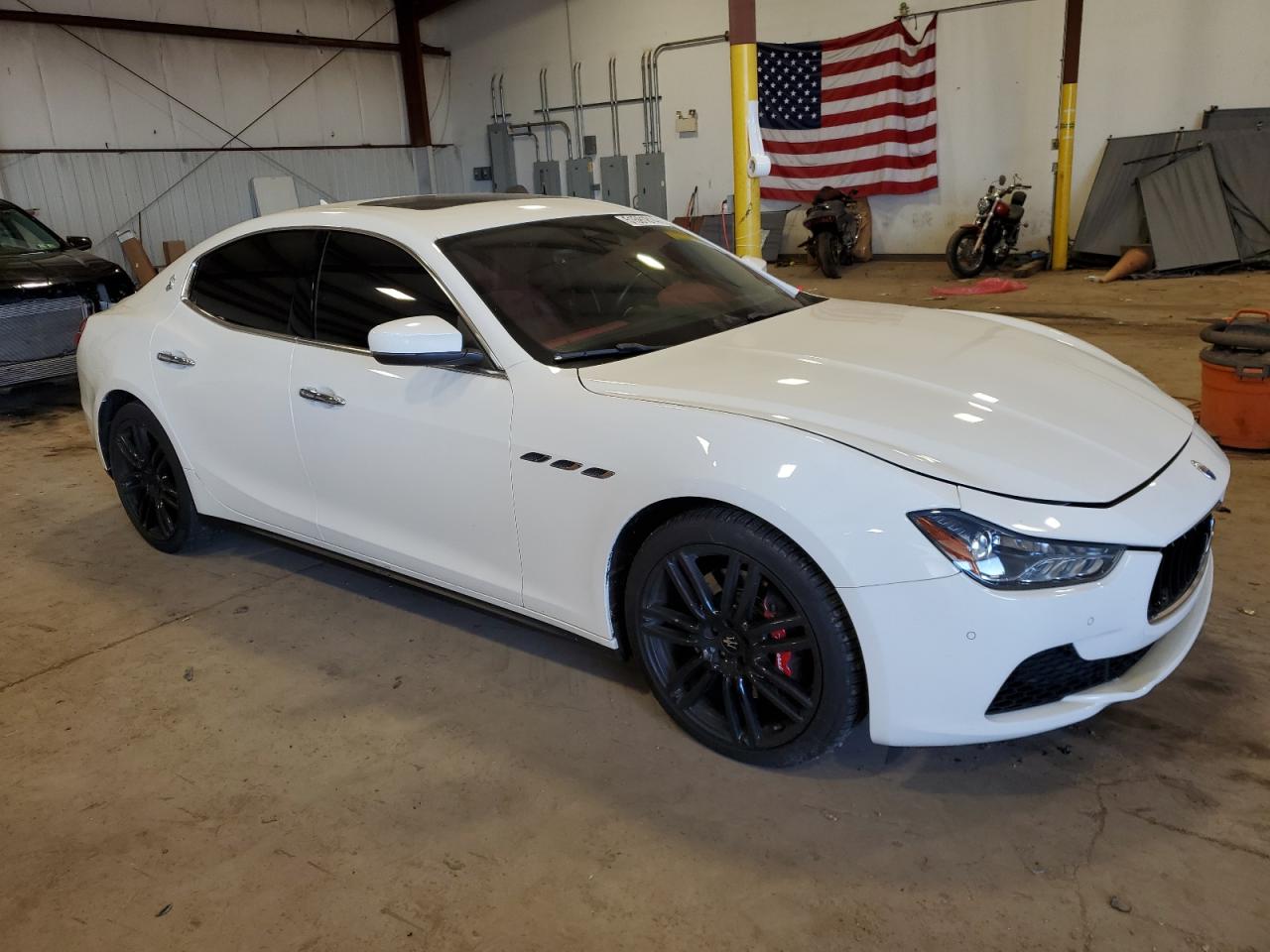 ZAM57RTS5H1213434 2017 Maserati Ghibli S