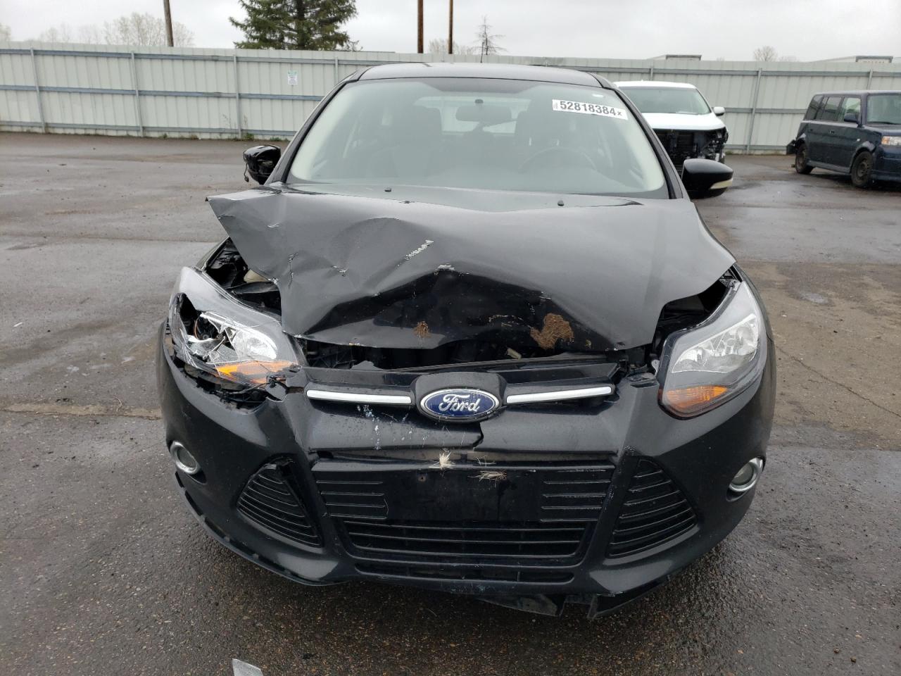 2012 Ford Focus Se vin: 1FAHP3K23CL427633