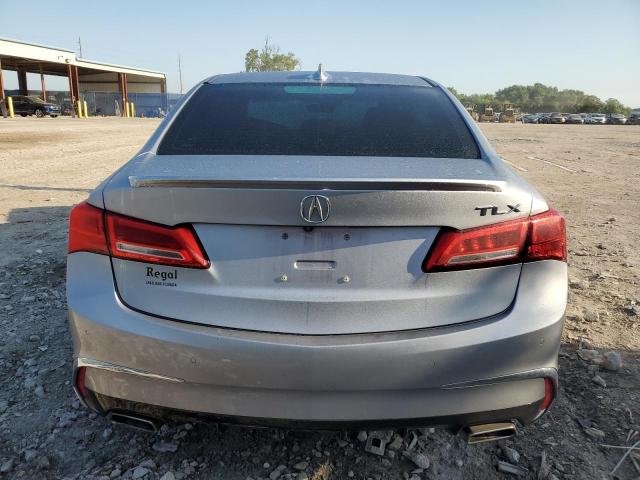 2019 Acura Tlx Advance VIN: 19UUB2F87KA009667 Lot: 51287554