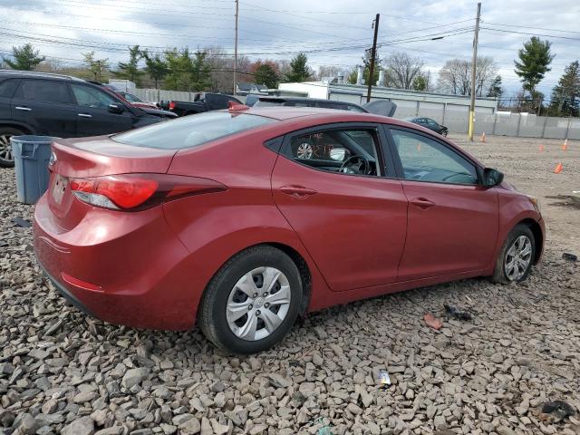 2016 Hyundai Elantra - Image 3