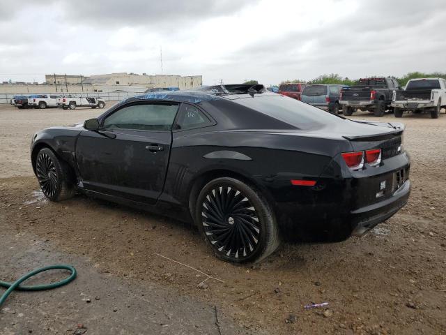 2012 Chevrolet Camaro Lt VIN: 2G1FC1E30C9102802 Lot: 52899944