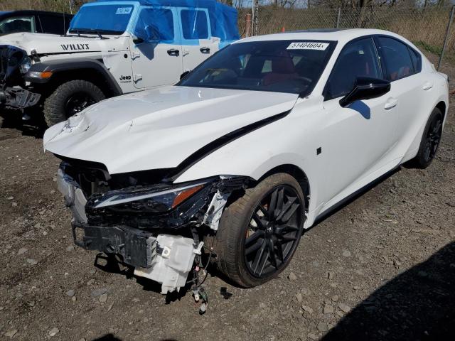 Lot #2485092877 2024 LEXUS IS 500 F S salvage car