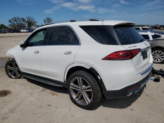 2022 MERCEDES-BENZ GLE 450 4M - 4JGFB5KB4NA746061
