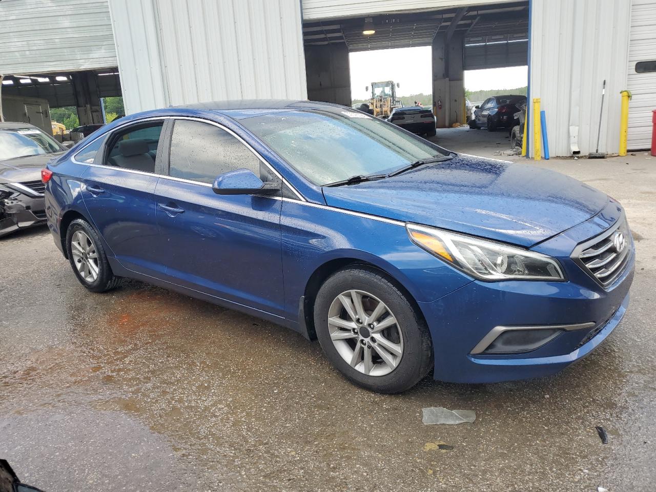 5NPE24AF9GH338651 2016 Hyundai Sonata Se