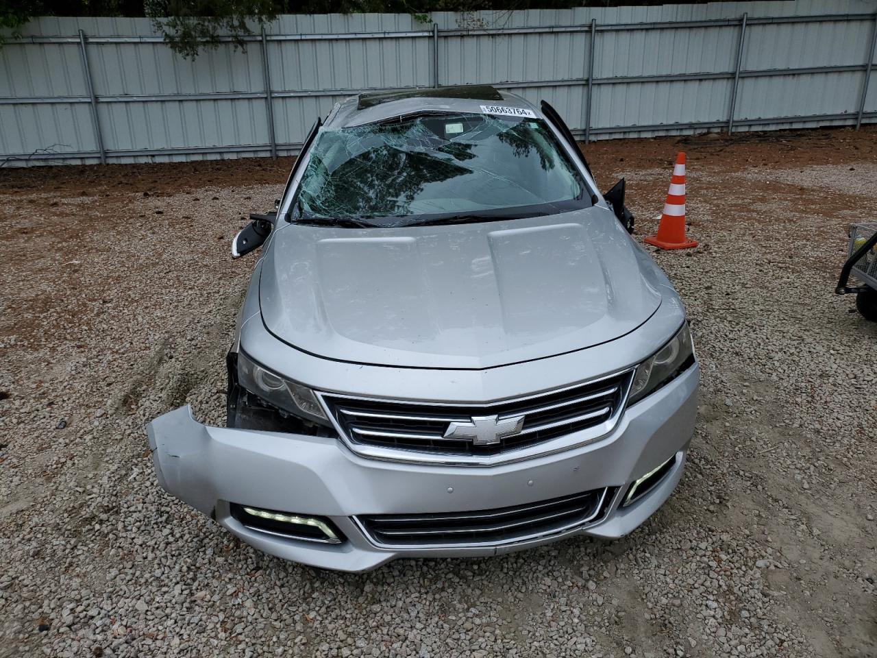 2G1155S35E9314601 2014 Chevrolet Impala Ltz