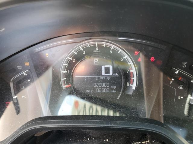 2019 Honda Cr-V Lx VIN: 5J6RW6H34KL005365 Lot: 49647184