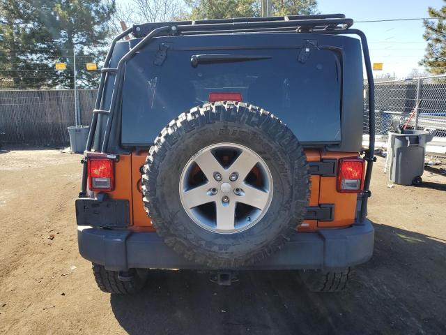 2011 Jeep Wrangler Unlimited Rubicon VIN: 1J4HA6H14BL633872 Lot: 49112124