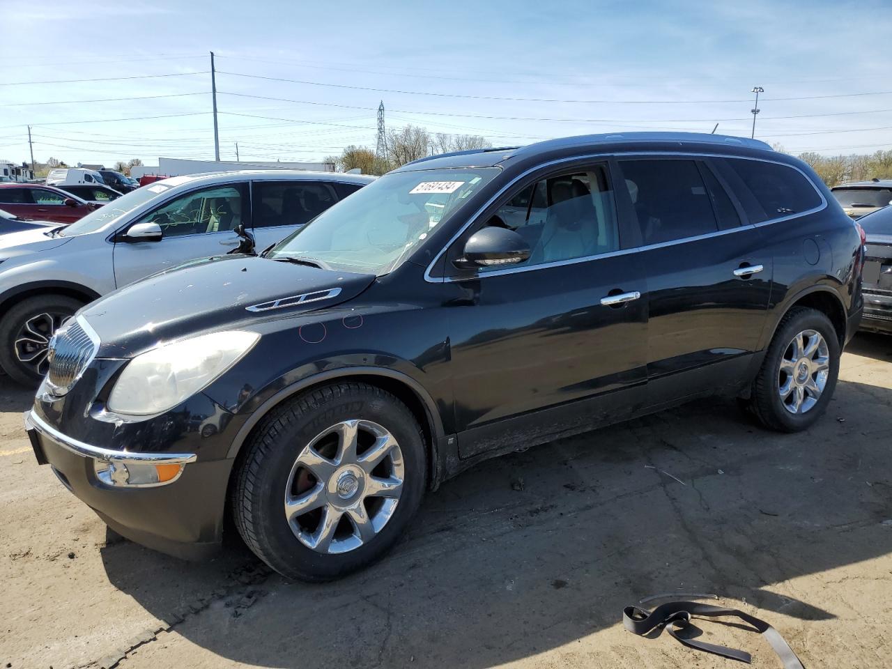 5GAER23D19J182256 2009 Buick Enclave Cxl