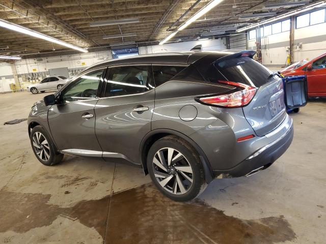 2018 Nissan Murano S VIN: 5N1AZ2MH0JN201340 Lot: 51390734