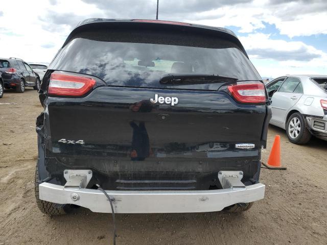 2018 Jeep Cherokee Latitude Plus VIN: 1C4PJMLX5JD531121 Lot: 51586054