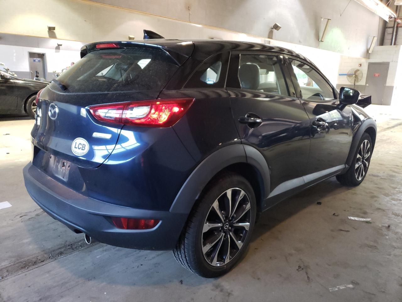 JM1DKDC7XK1460162 2019 Mazda Cx-3 Touring