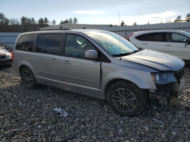 2017 Dodge Grand Caravan Gt VIN: 2C4RDGEG2HR715180 Lot: 48634024