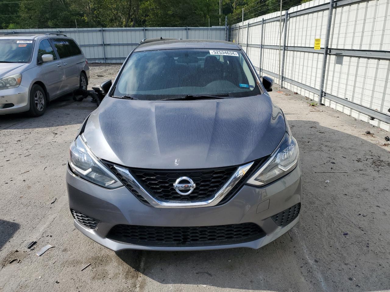 3N1AB7AP8GY209489 2016 Nissan Sentra S