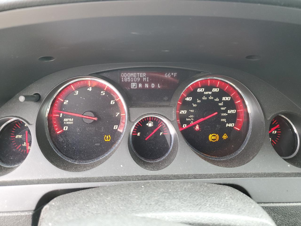 1GKEV33727J137869 2007 GMC Acadia Slt-2