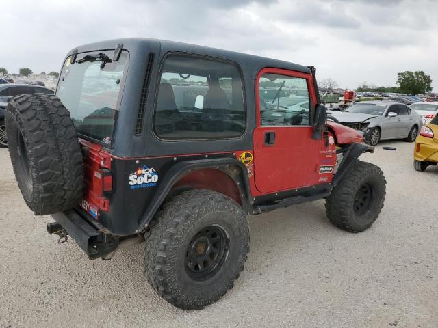 1998 Jeep Wrangler / Tj Sport VIN: 1J4FY19S0WP743104 Lot: 52316124