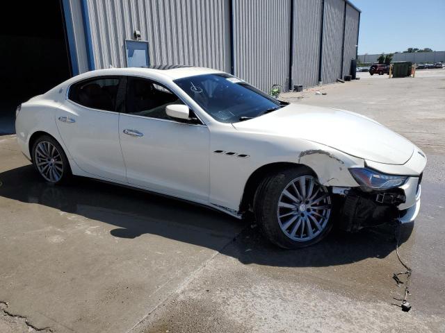 VIN ZAM57RTA4H1223539 2017 Maserati Ghibli, S no.4