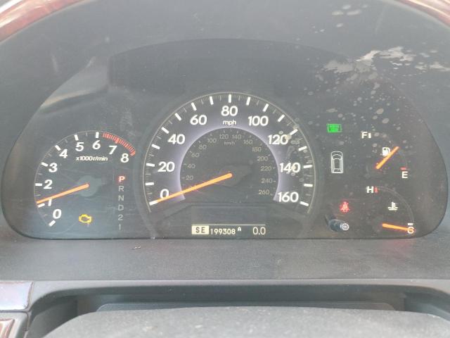 2005 Honda Odyssey Touring VIN: 5FNRL38865B057242 Lot: 49354964