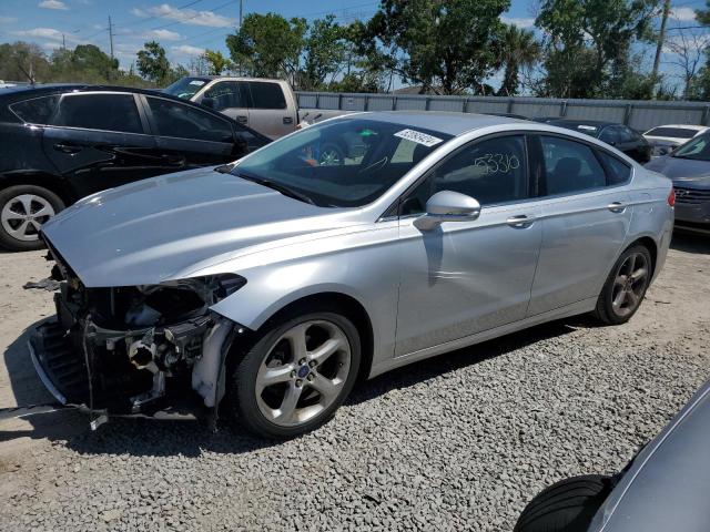 2016 Ford Fusion Se VIN: 3FA6P0HD2GR170311 Lot: 52093424