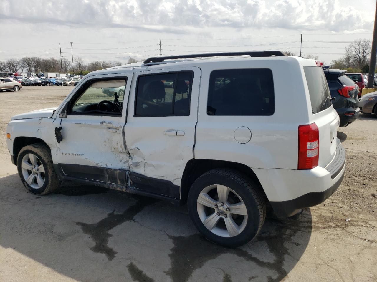 1C4NJPFA7HD115856 2017 Jeep Patriot Latitude