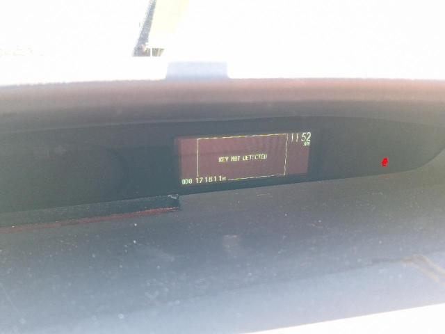 2013 Toyota Prius VIN: JTDKN3DU6D5583059 Lot: 49307324