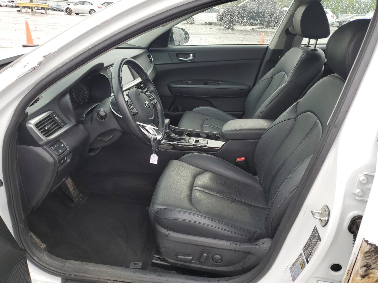 5XXGU4L1XKG324220 2019 Kia Optima Ex