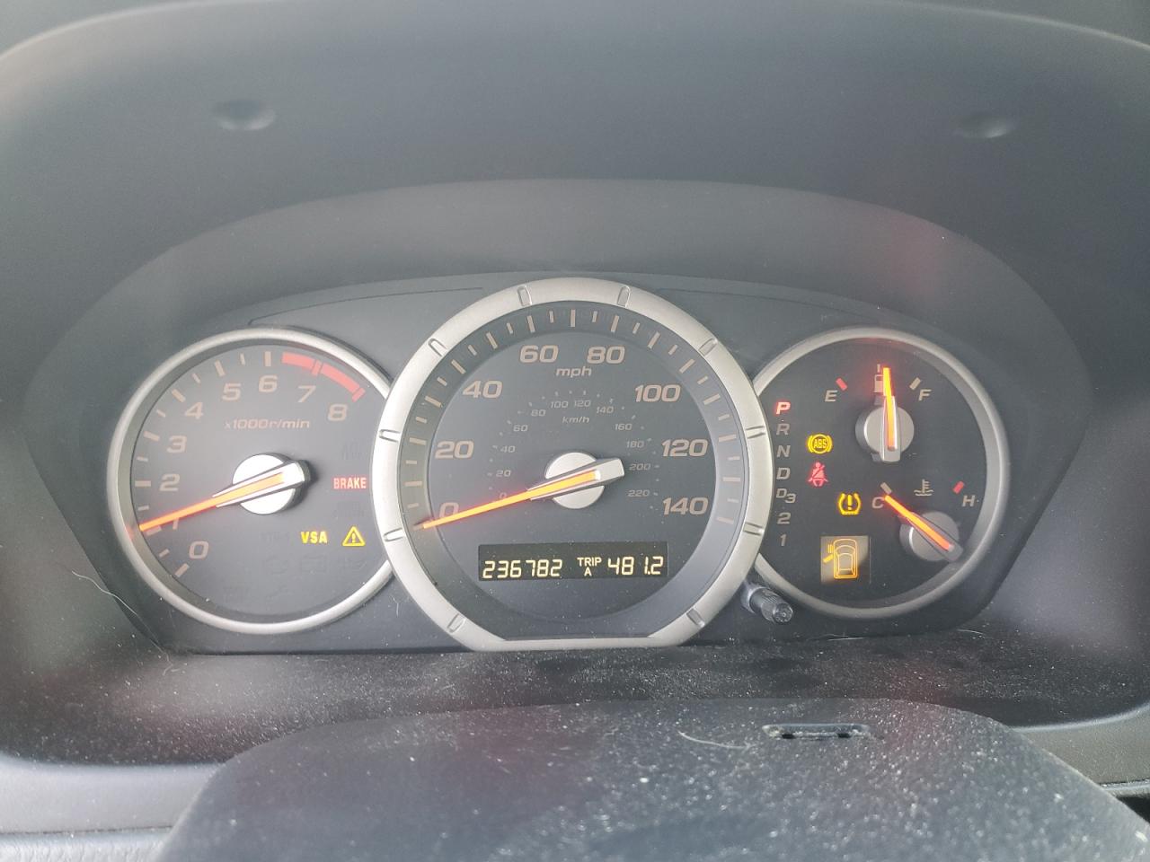 5FNYF18398B022517 2008 Honda Pilot Se