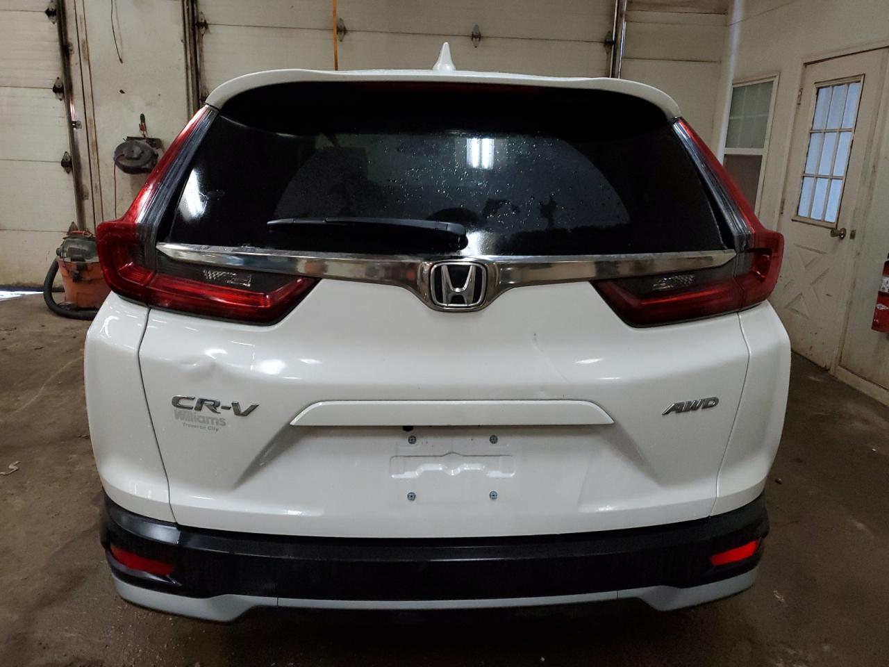 2021 Honda Cr-V Exl vin: 5J6RW2H82ML013665