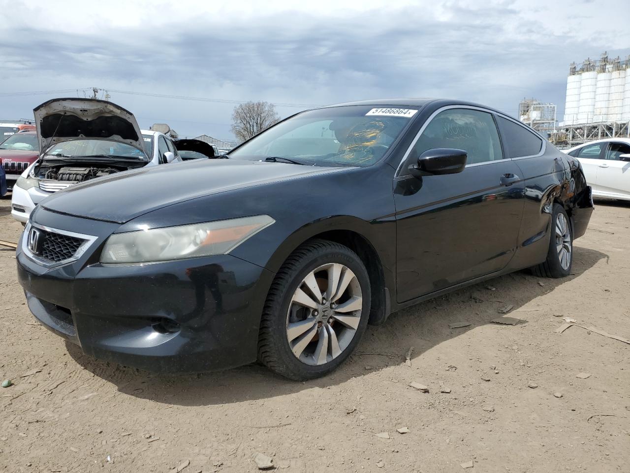 Honda Accord 2009 EX