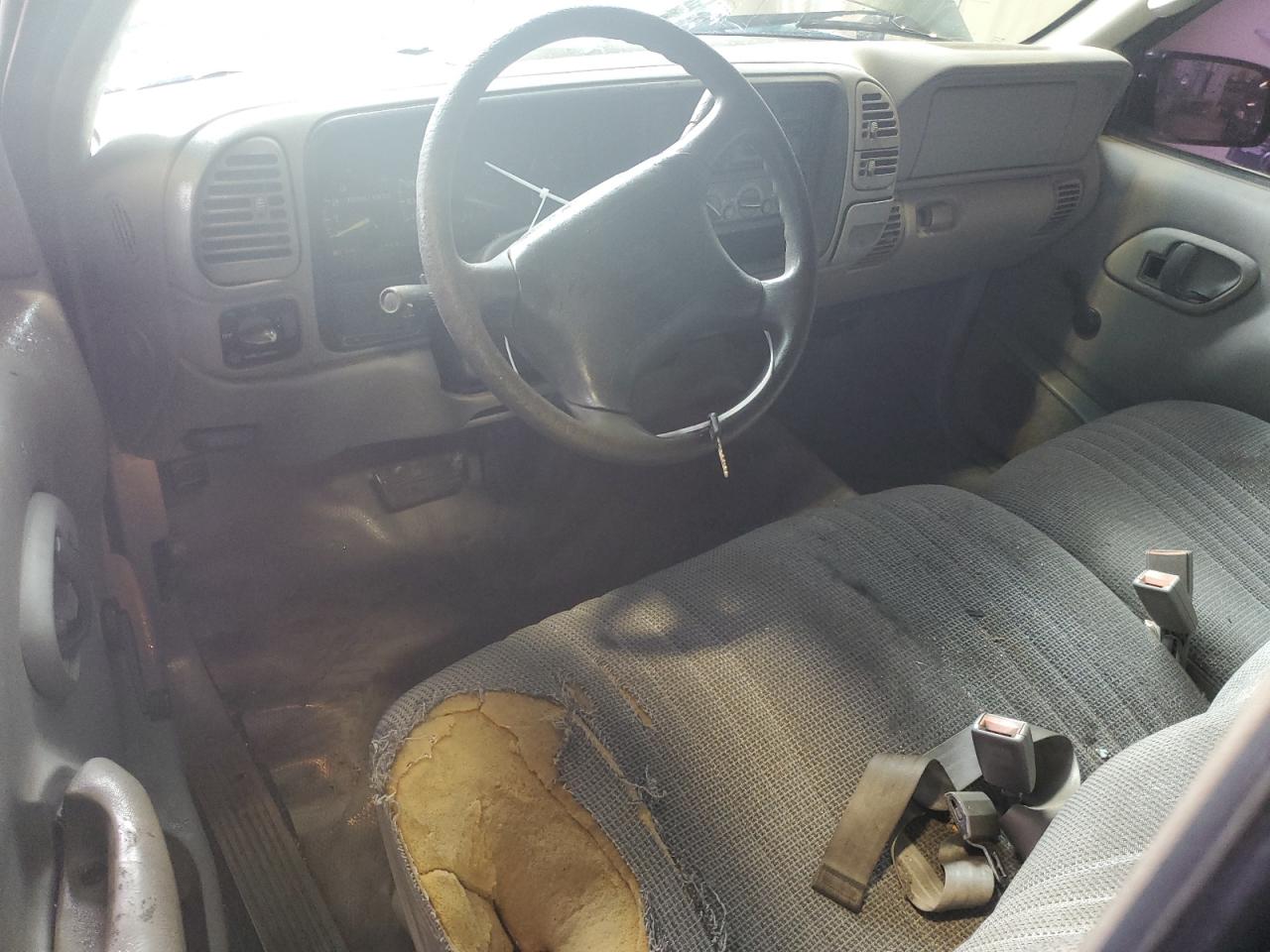 1GCEC19W3VE231706 1997 Chevrolet Gmt-400 C1500