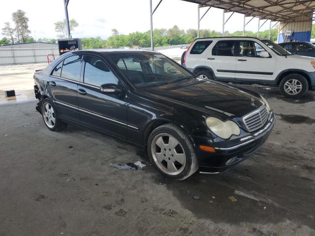 2003 Mercedes-Benz C 240 4Matic VIN: WDBRF81J33F441553 Lot: 51475424