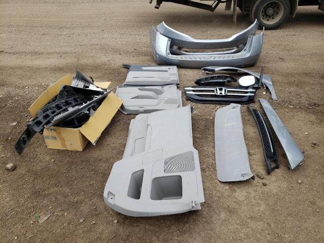 2016 Honda Odyssey Exl VIN: 5FNRL5H64GB010868 Lot: 51285244