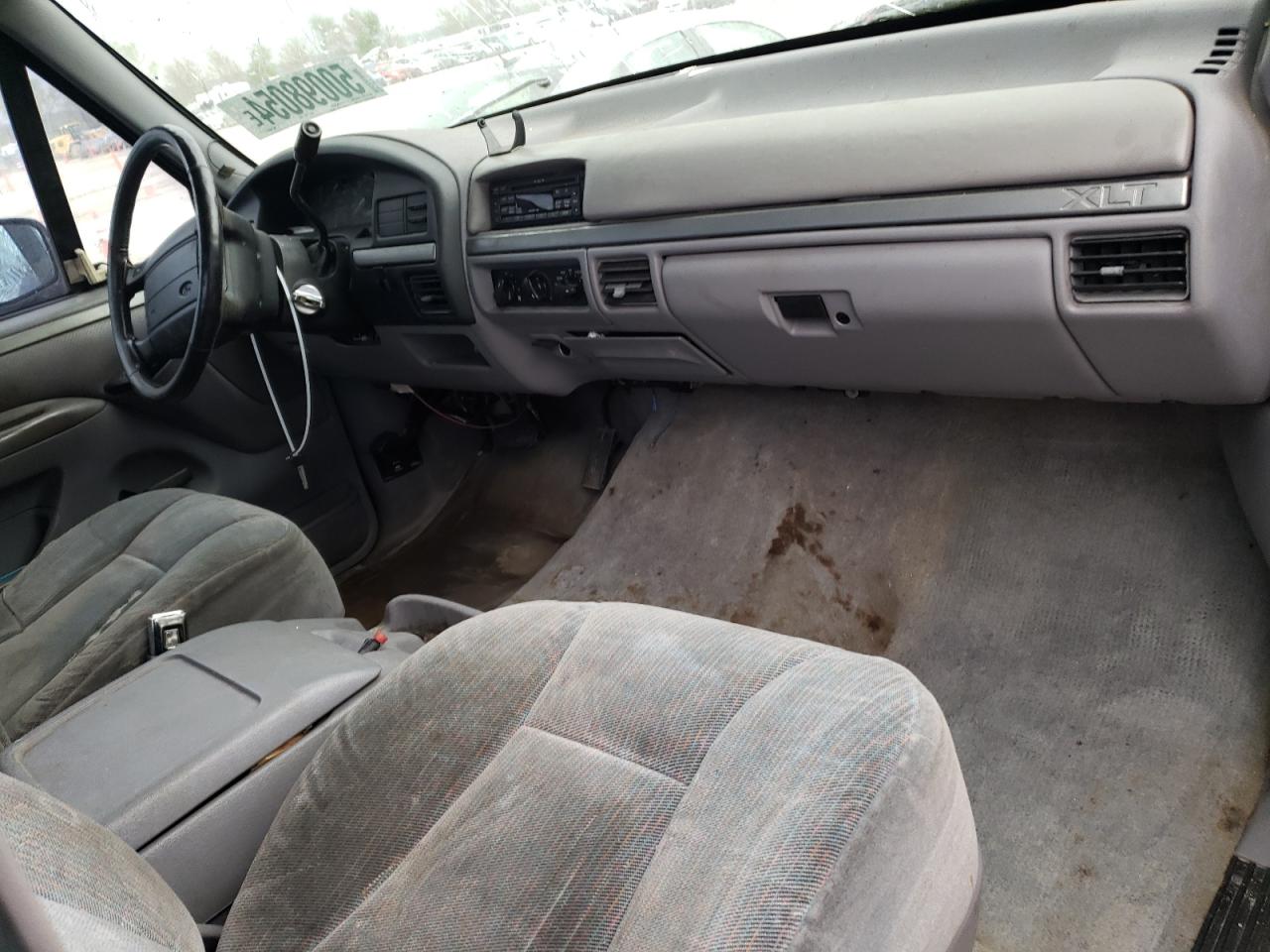 1FTEX14H4RKB30954 1994 Ford F150