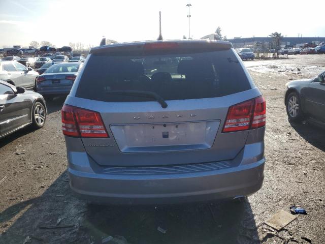 2017 Dodge Journey Se VIN: 3C4PDCAB4HT508085 Lot: 48408014