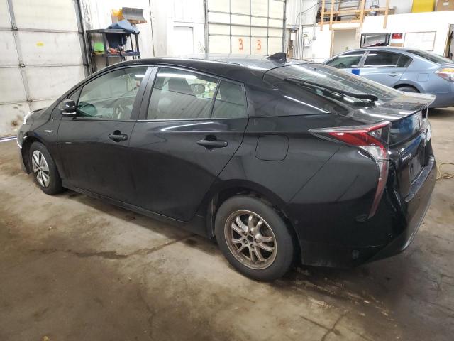 2018 Toyota Prius VIN: JTDKBRFU6J3584888 Lot: 50951614
