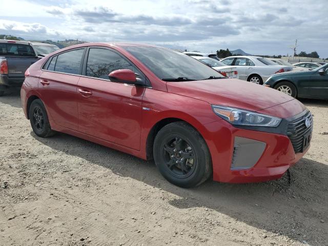 2019 Hyundai Ioniq Blue VIN: KMHC65LC1KU178635 Lot: 50972114