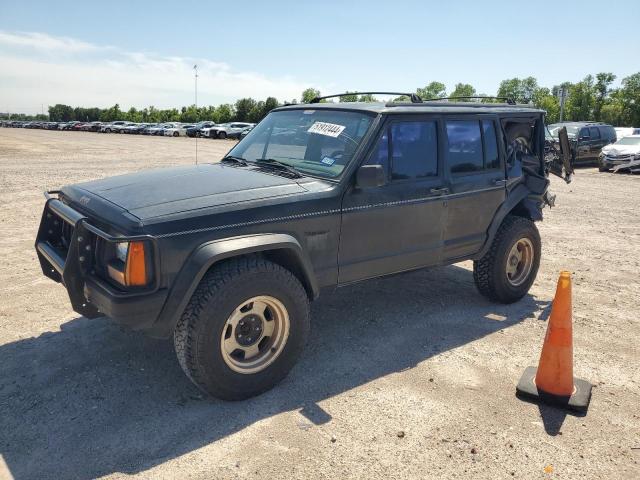 1995 Jeep Cherokee Se VIN: 1J4FT28S3SL563302 Lot: 51912444