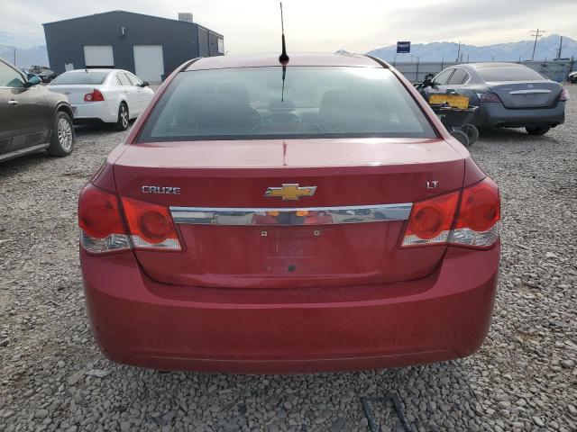 2013 Chevrolet Cruze Lt VIN: 1G1PE5SB5D7127988 Lot: 51519594